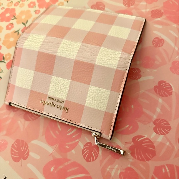 Kate Spade Medium Clutch or Shoulder Bag With Removable Gold Chainππ - Picture 12 of 16